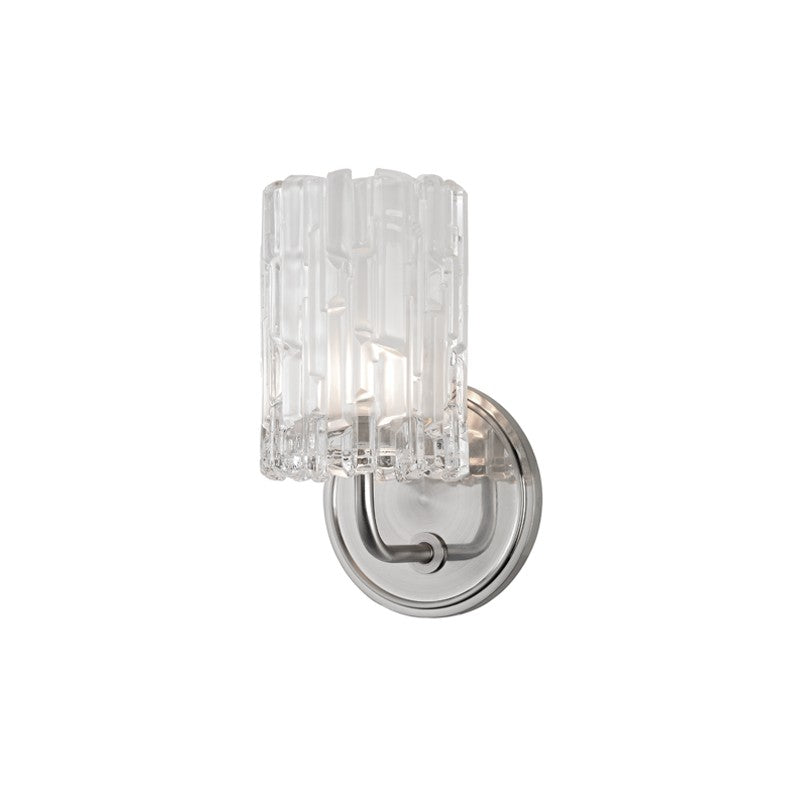 Hudson Valley - 1331-SN - One Light Bath Bracket - Dexter - Satin Nickel