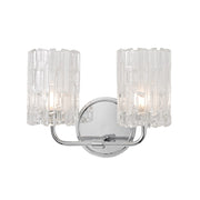 Hudson Valley - 1332-PC - Two Light Bath Bracket - Dexter - Polished Chrome