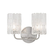 Hudson Valley - 1332-SN - Two Light Bath Bracket - Dexter - Satin Nickel