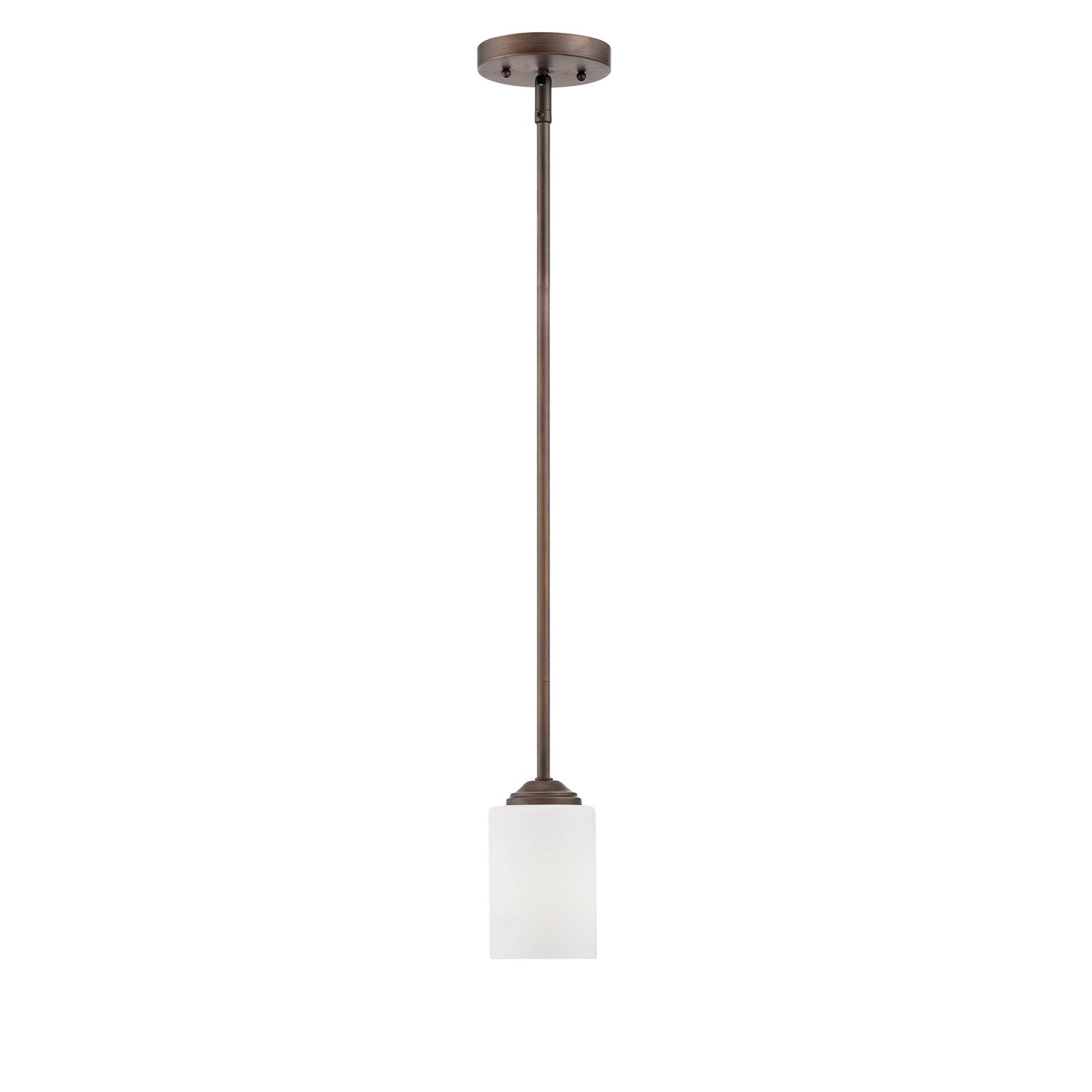 Millennium - 3051-RBZ - One Light Mini-Pendant - Lansing - Rubbed Bronze
