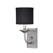 Millennium - 3111-BPW - One Light Wall Sconce - Jackson - Brushed Pewter
