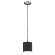 Millennium - 3121-BPW - One Light Mini-Pendant - Jackson - Brushed Pewter