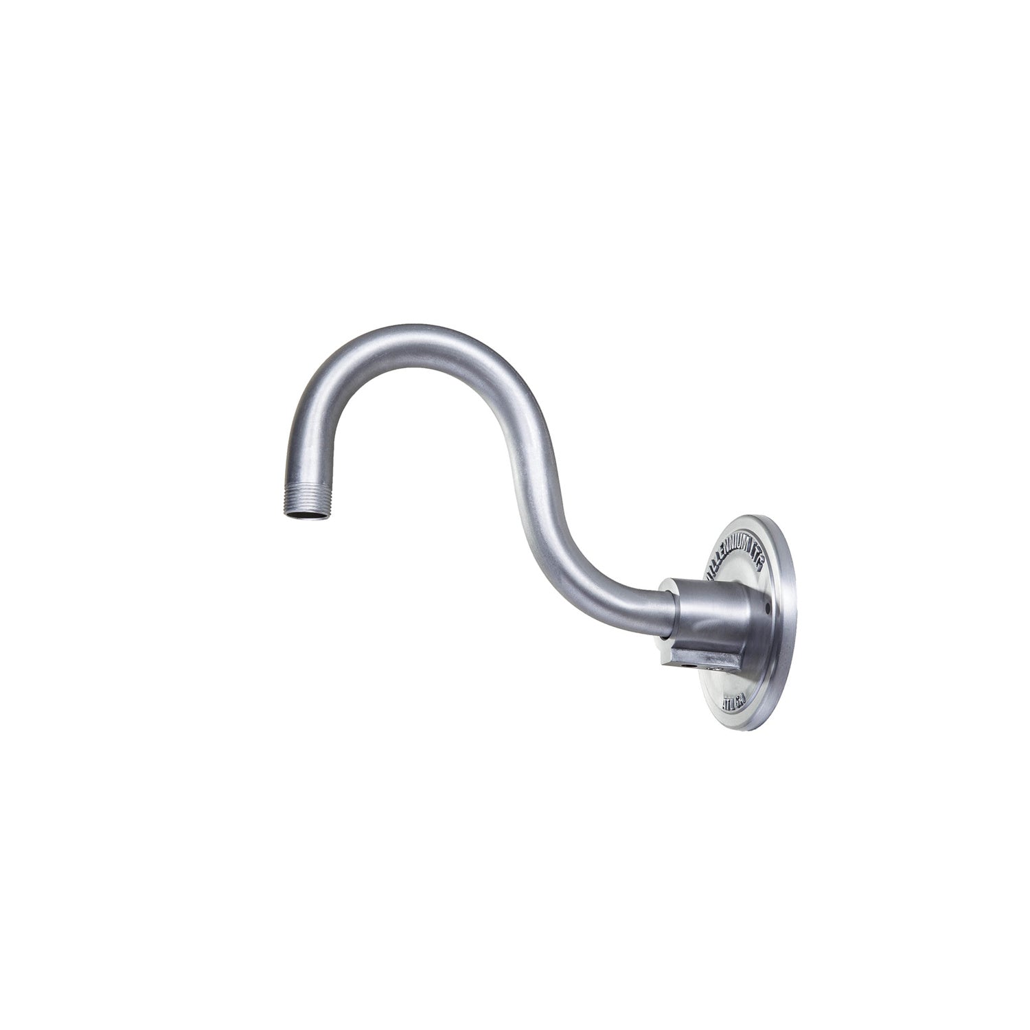 Millennium - RGN10-AL - Goose Neck - R Series - Aluminum