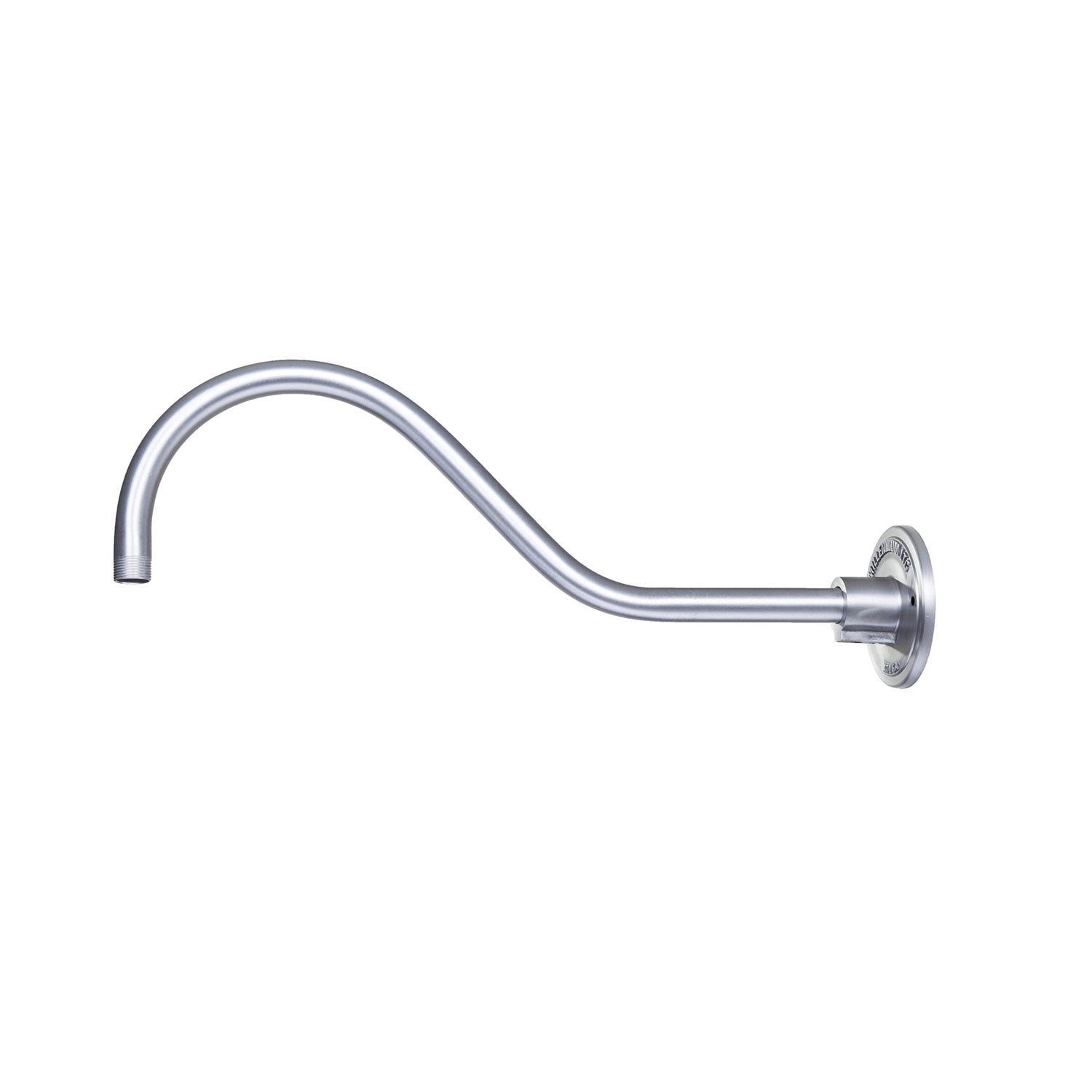 Millennium - RGN22-AL - Goose Neck - R Series - Aluminum