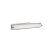 Kuzco Lighting - 601001BN-LED - LED Vanity - Lighthouse - Brushed Nickel