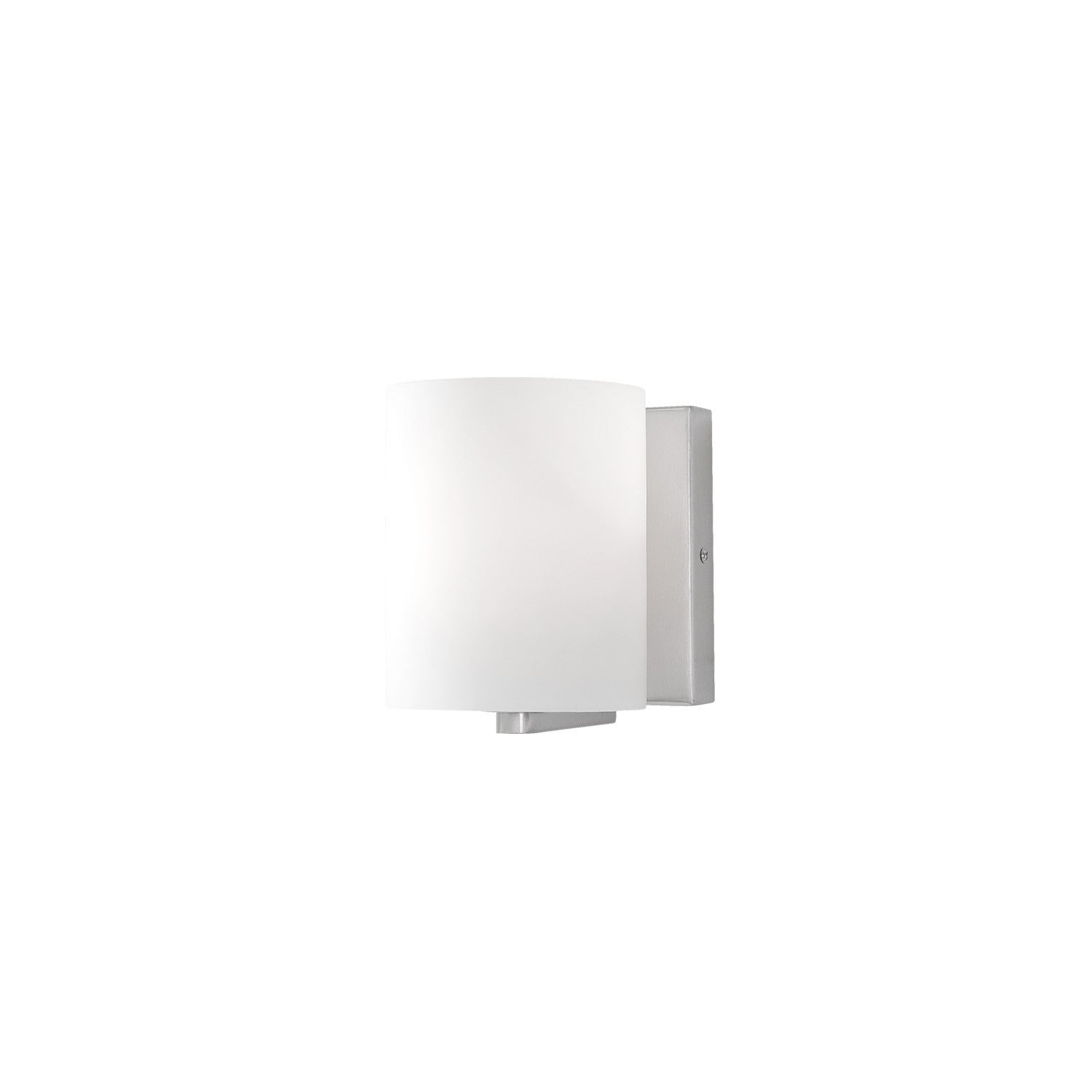 Kuzco Lighting - 70231CH - One Light Vanity - Bridgewater - Chrome