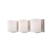 Kuzco Lighting - 70233CH - Three Light Vanity - Bridgewater - Chrome
