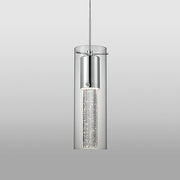 Kuzco Lighting - PD4401-CH - LED Pendant - Champagne - Chrome