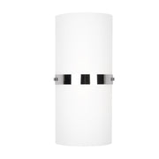 Kuzco Lighting - WS3413-CH - LED Wall Sconce - Harrow - Chrome
