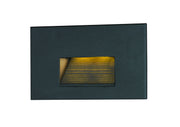 Maxim - 58000BK - LED Step Light - Path - Black