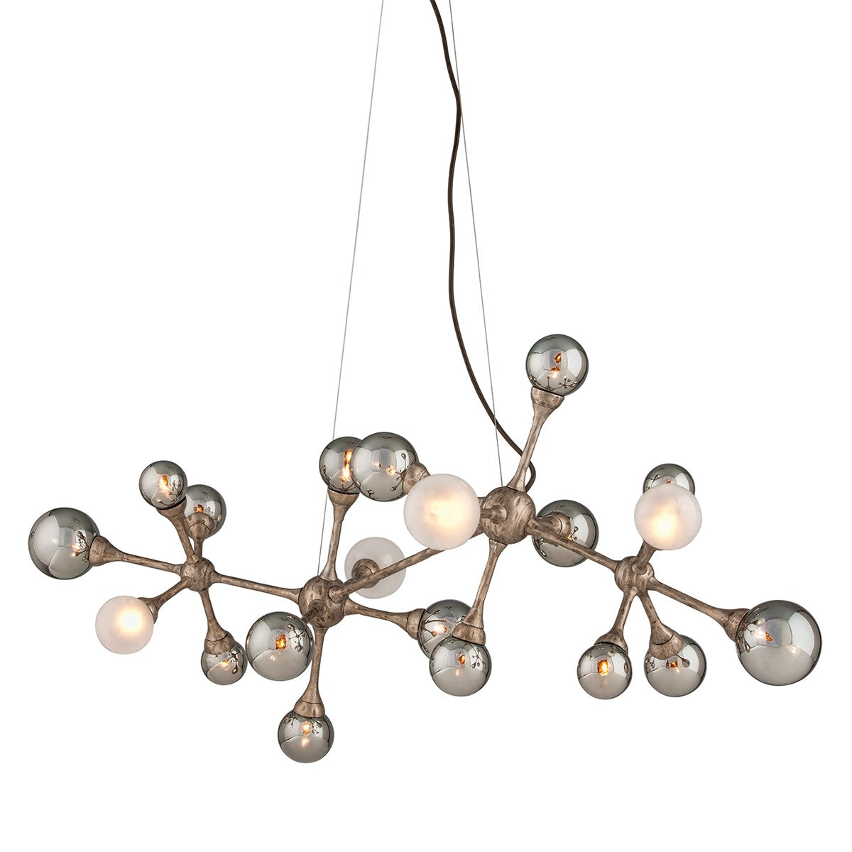 Corbett Lighting - 206-520-SGL - LED Light Linear - Element - Vienna Bronze