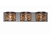 ET2 - E21316-10BZ/BUL - LED Bath Vanity - Inca - Bronze