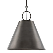 Hudson Valley - 5519-HN - One Light Pendant - Altamont - Historic Nickel