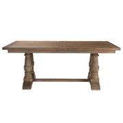 Uttermost - 24557 - Dining Table - Stratford - Gray