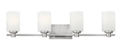 Hinkley - 54624BN - LED Vanity - Karlie - Brushed Nickel