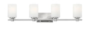 Hinkley - 54624CM - LED Vanity - Karlie - Chrome