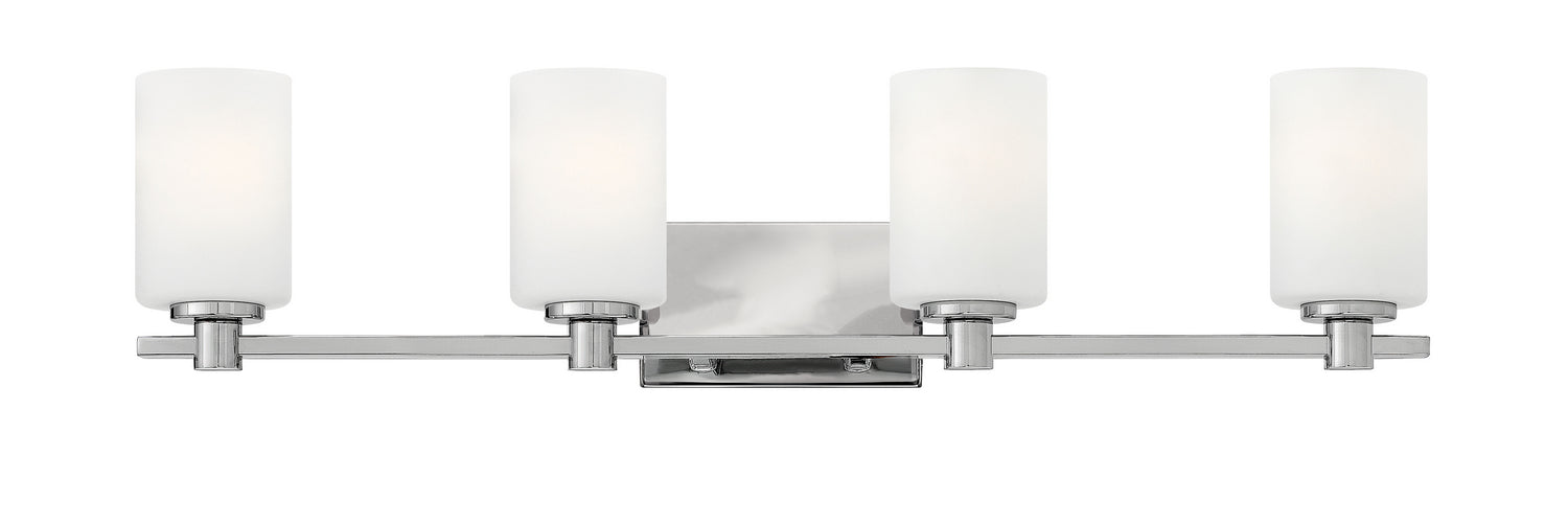 Hinkley - 54624CM - LED Vanity - Karlie - Chrome