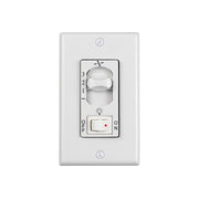 Visual Comfort Fan - ESSWC-5-WH - Wall Control - Universal - White