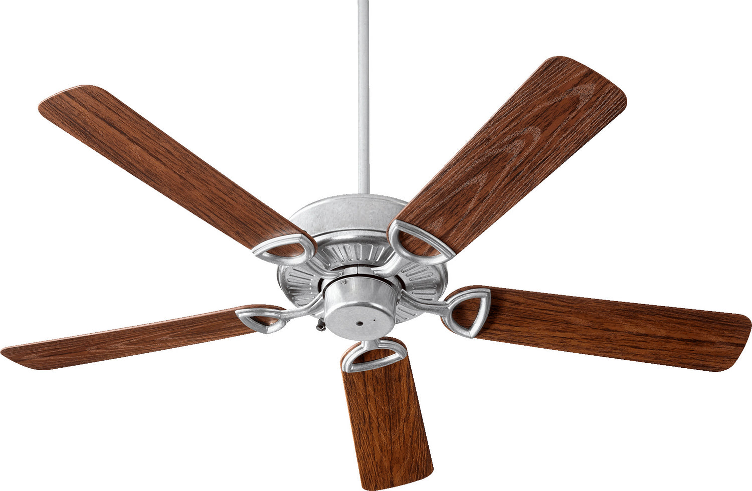 Quorum - 143525-924 - 52"Patio Fan - Estate - Galvanized