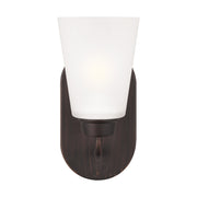 Generation Lighting - 4115201-710 - One Light Wall / Bath Sconce - Kerrville - Bronze