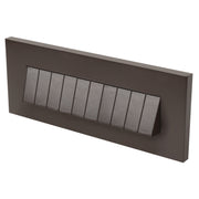 Generation Lighting - 94483S-171 - LED Brick Light - LED Brick Lighting - Painted Antique Bronze