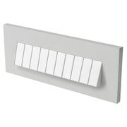 Generation Lighting - 94483S-849 - LED Brick Light - LED Brick Lighting - Satin Nickel