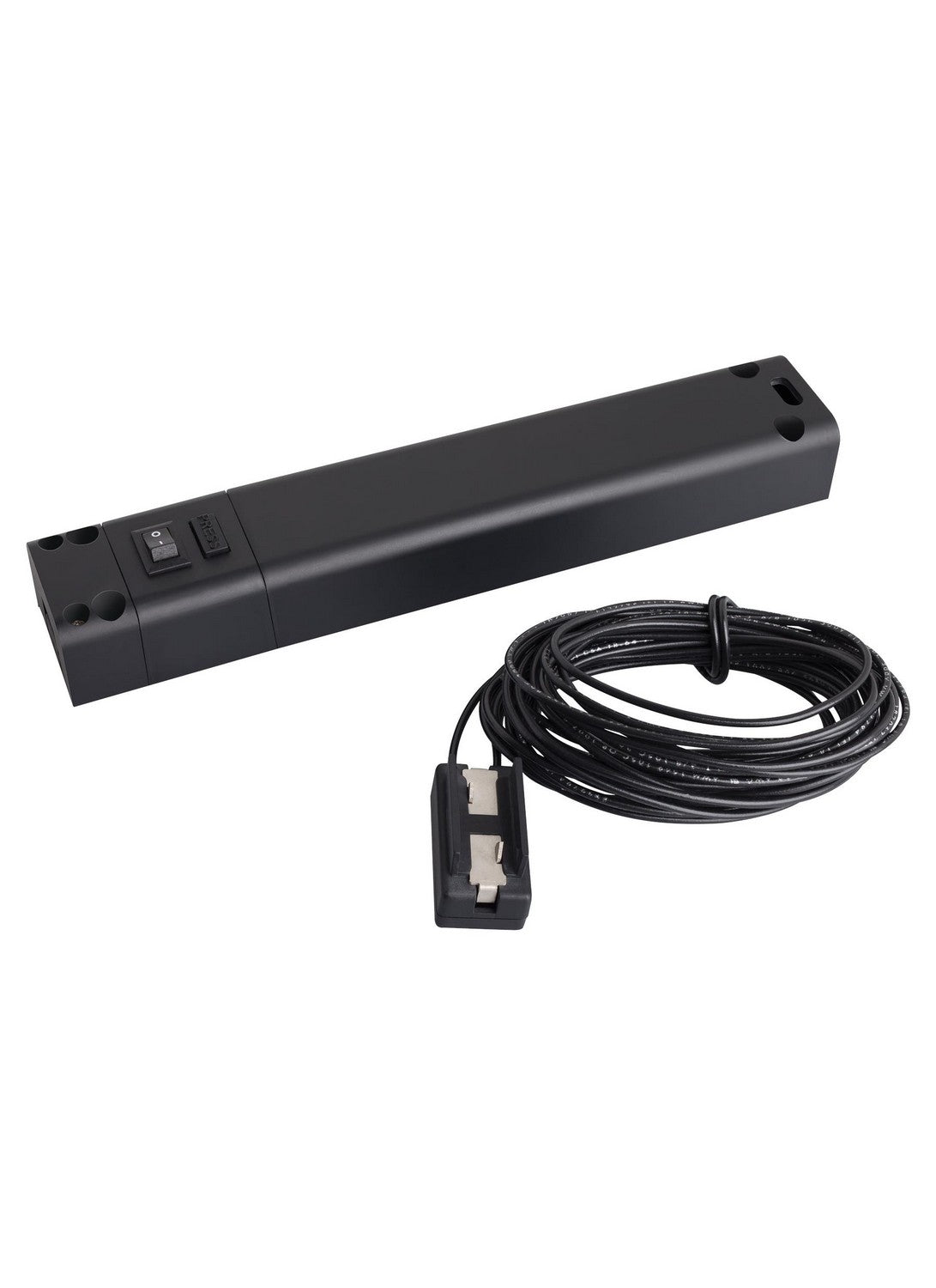 Generation Lighting - 96623S-12 - Transformer - Zero Load Transformers - Black