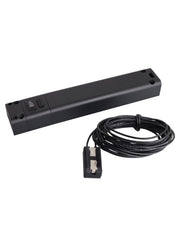 Generation Lighting - 96623S-12 - Transformer - Zero Load Transformers - Black