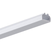 Generation Lighting - 98672-97 - LED Tape Flat Track Lens - Jane - LED Tape - Frosted