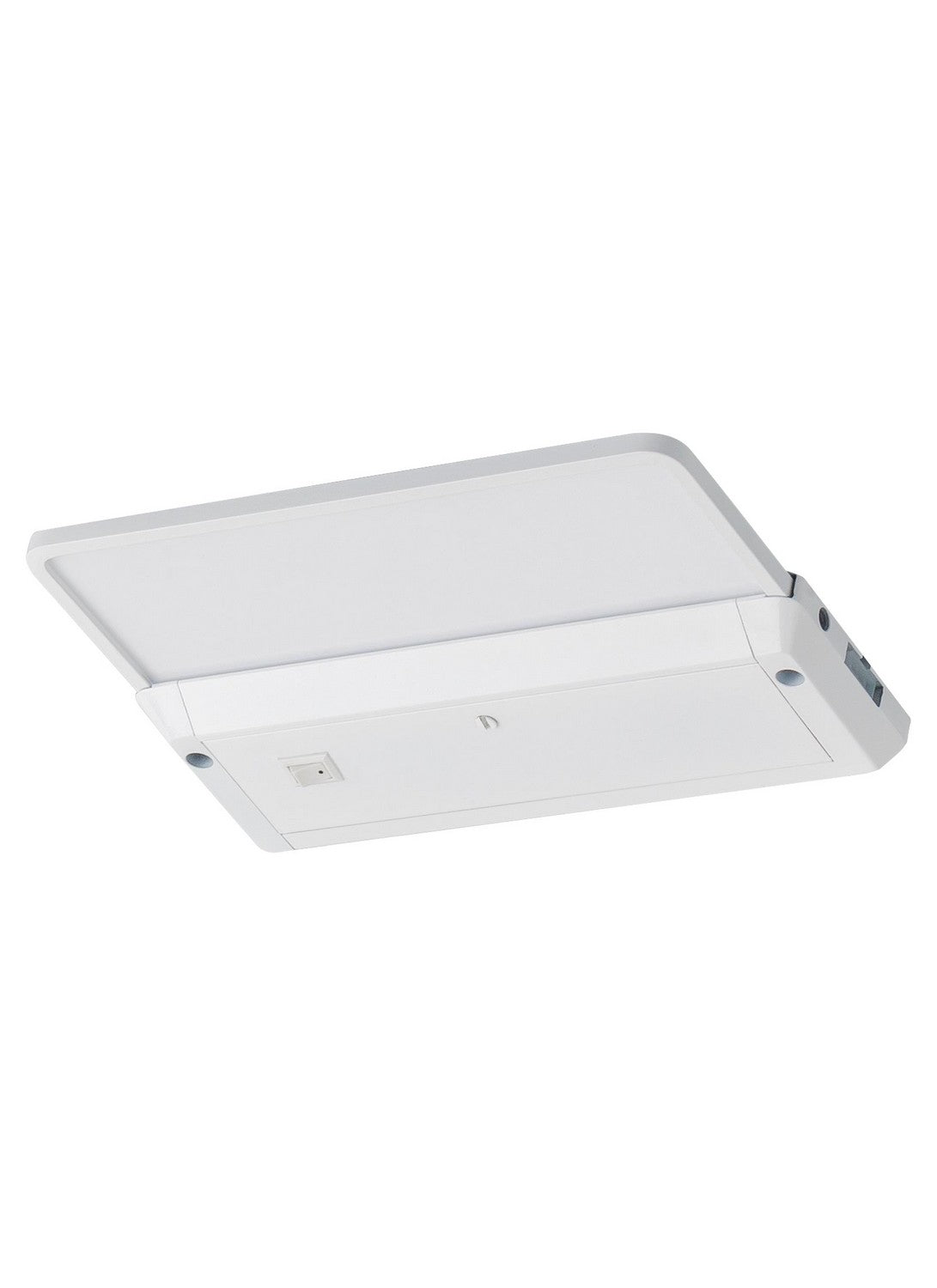 Generation Lighting - 98871S-15 - LED Under Cabinet Fixture - Self-Contained Glyde 120V LED - White