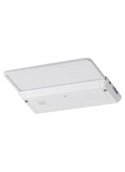 Generation Lighting - 98871S-15 - LED Under Cabinet Fixture - Self-Contained Glyde 120V LED - White
