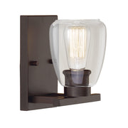 Millennium - 361-RBZ - One Light Wall Sconce - Rubbed Bronze