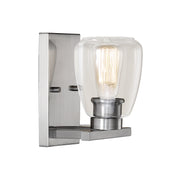 Millennium - 361-SN - One Light Wall Sconce - Satin Nickel