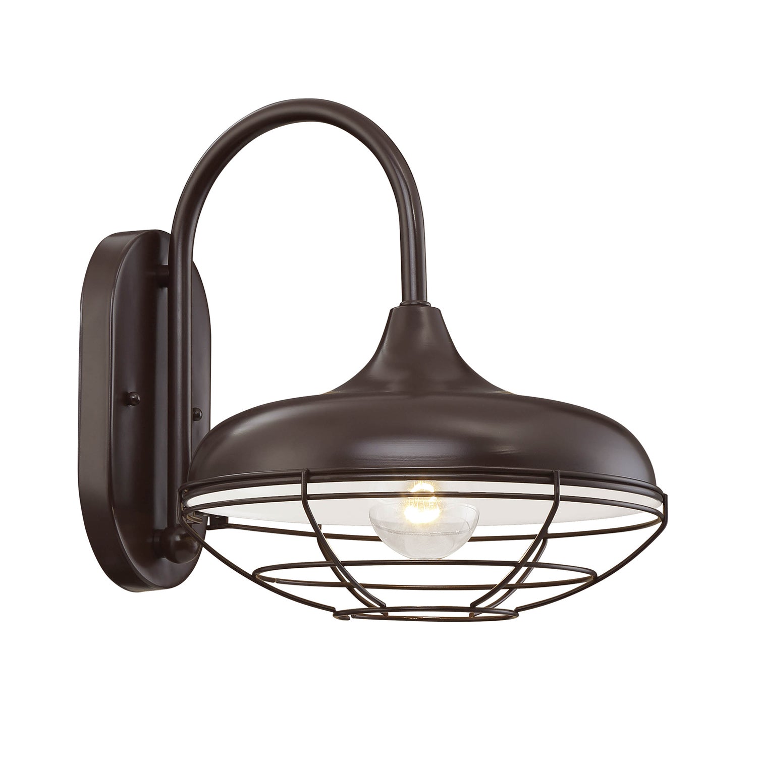 Millennium - 5441-ABR - One Light Outdoor Wall Sconce - R Series - Architectural Bronze