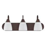 Capital Lighting - 115131BZ-337 - Three Light Vanity - Trenton - Bronze