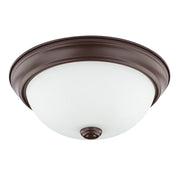 Capital Lighting - 214721BZ - Two Light Flush Mount - Bates - Bronze