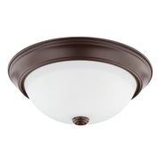 Capital Lighting - 214722BZ - Two Light Flush Mount - Bates - Bronze