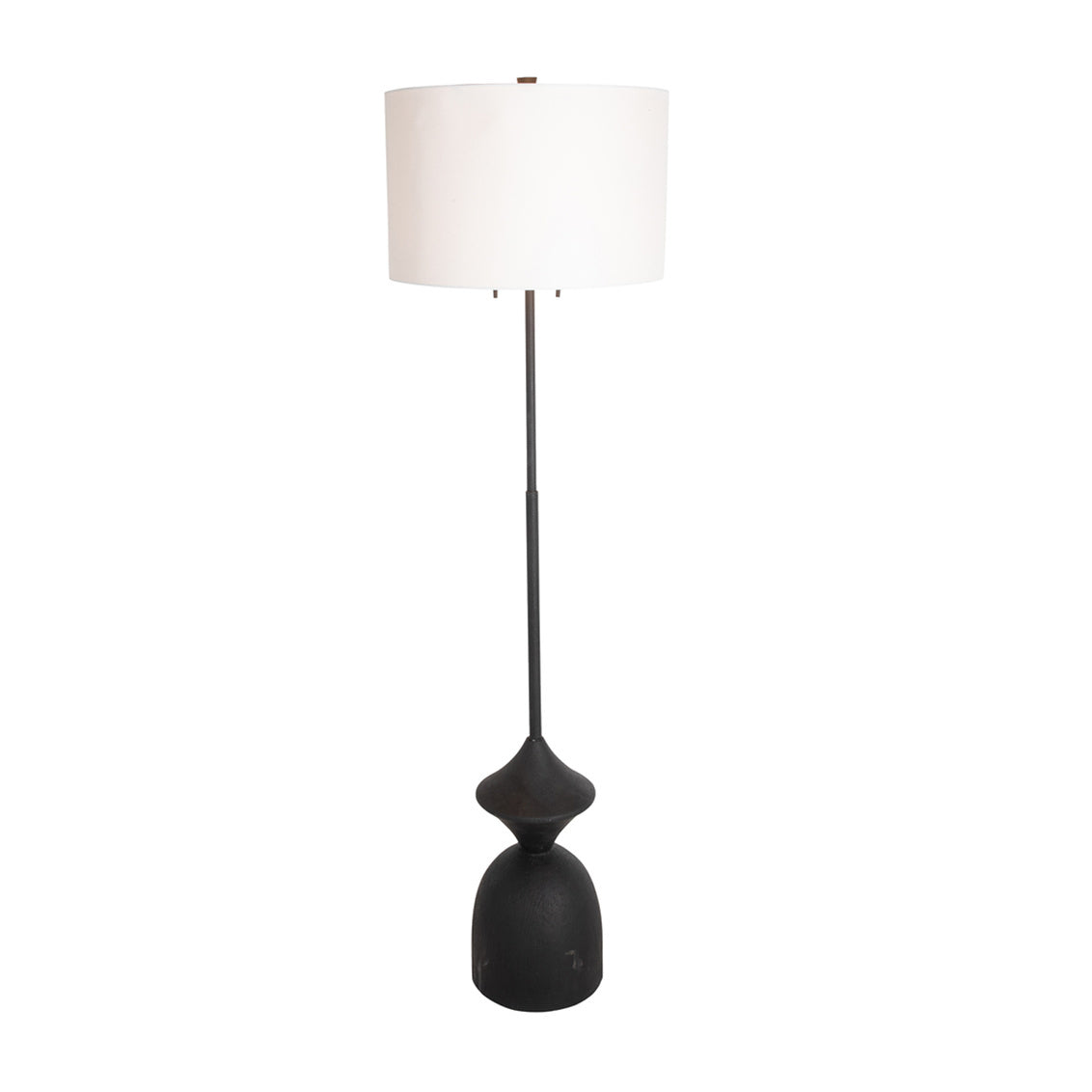 Charta Floor Lamp - Black