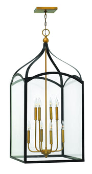 Hinkley - 3418BZ - LED Pendant - Clarendon - Bronze