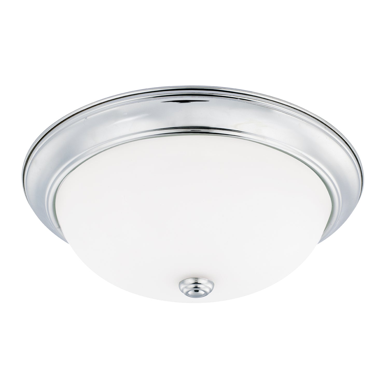 Capital Lighting - 214731CH - Three Light Flush Mount - Bates - Chrome