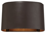 Minka-Lavery - 72400-615B-L - LED Wall Mount - Everton Rain - Dorian Bronze
