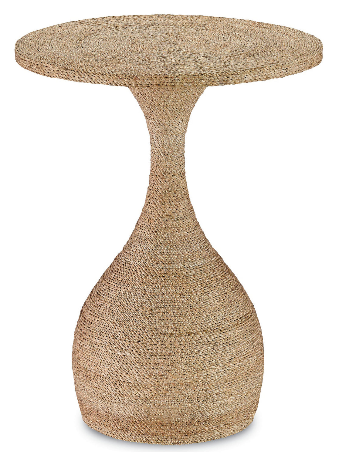Currey and Company - 3000-0013 - Accent Table - Natural