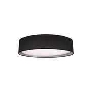 Kuzco Lighting - FM7916-BK - LED Flush Mount - Dalton - Black