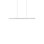 Kuzco Lighting - LP10345-BN - LED Pendant - Vega - Brushed Nickel