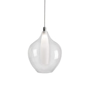 Kuzco Lighting - PD3007 - LED Pendant - Victoria - Chrome