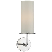 Visual Comfort Signature - KS 2035PN-L - One Light Wall Sconce - Larabee - Polished Nickel