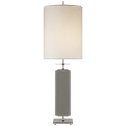 Visual Comfort Signature - KS 3044GRY-L - One Light Table Lamp - Beekman - Grey