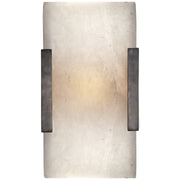 Visual Comfort Signature - KW 2115BZ-ALB - LED Bath Sconce - Covet - Bronze