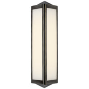 Ralph Lauren - RL 2025BZ-WG - Two Light Wall Sconce - Geneva - Bronze