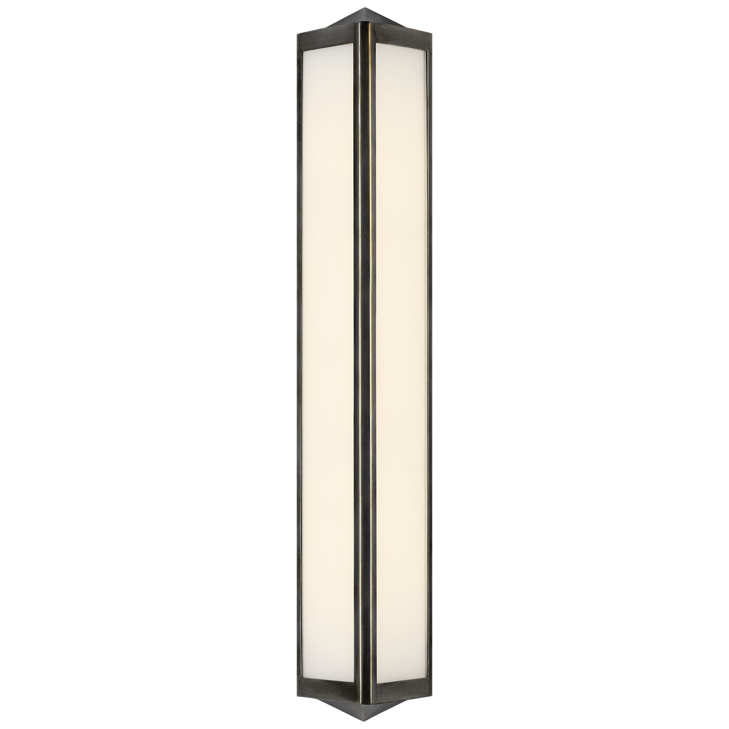 Ralph Lauren - RL 2026BZ-WG - Three Light Wall Sconce - Geneva - Bronze